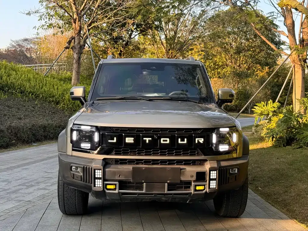 Jetour Traveller 2023 из CN, фото 2