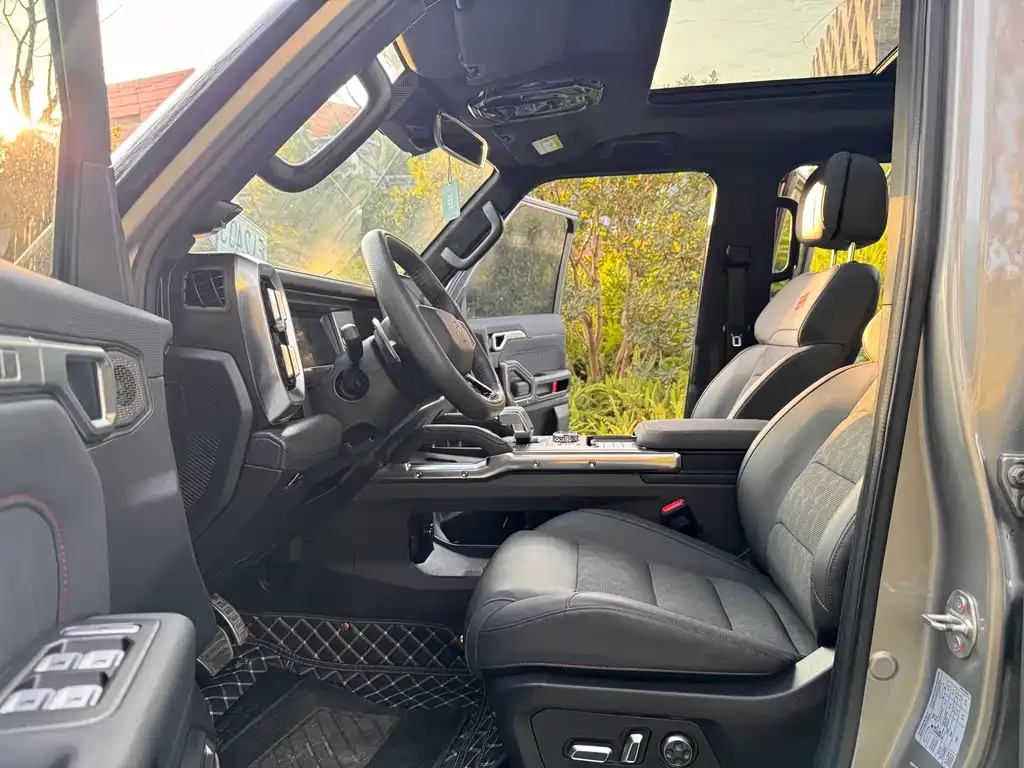Jetour Traveller 2023 из CN, фото 4