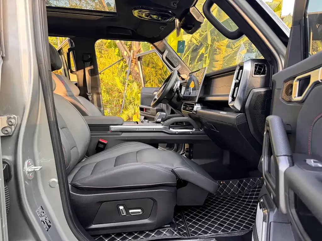 Jetour Traveller 2023 из CN, фото 6