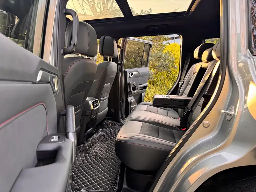 Jetour Traveller 2023 из CN, фото 5