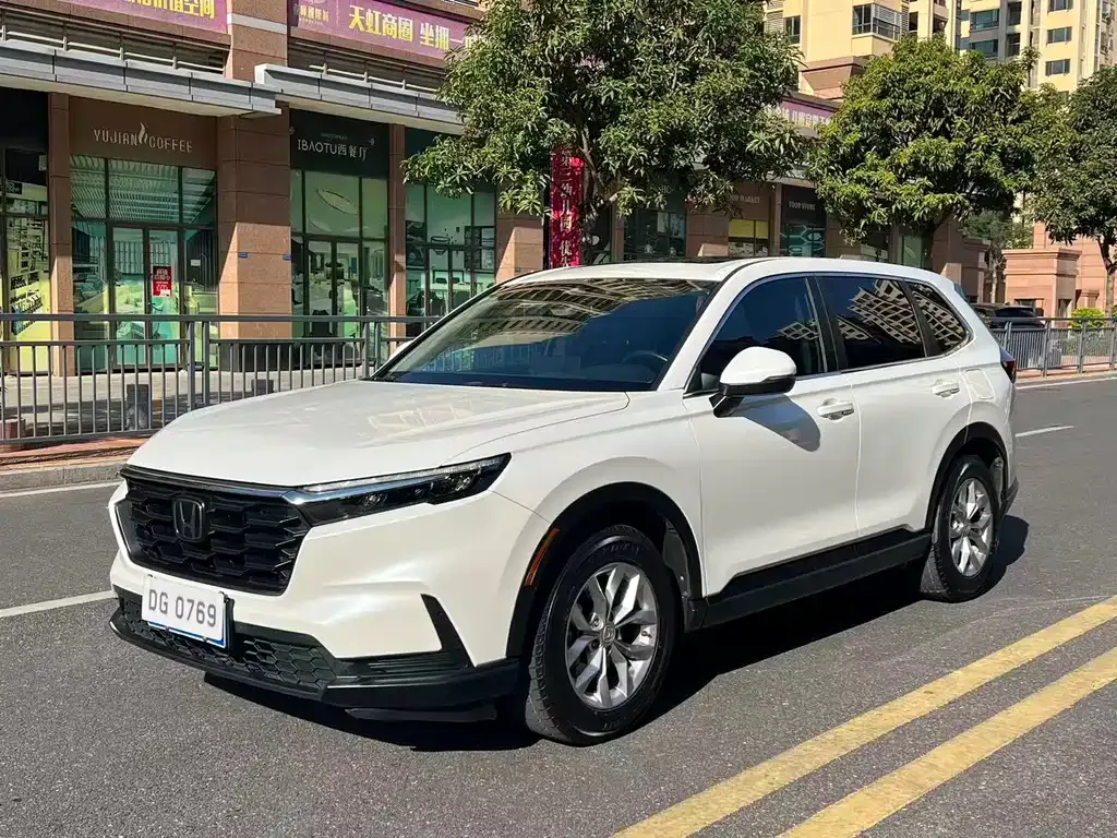 Honda CR-V 2023 из CN, фото 1
