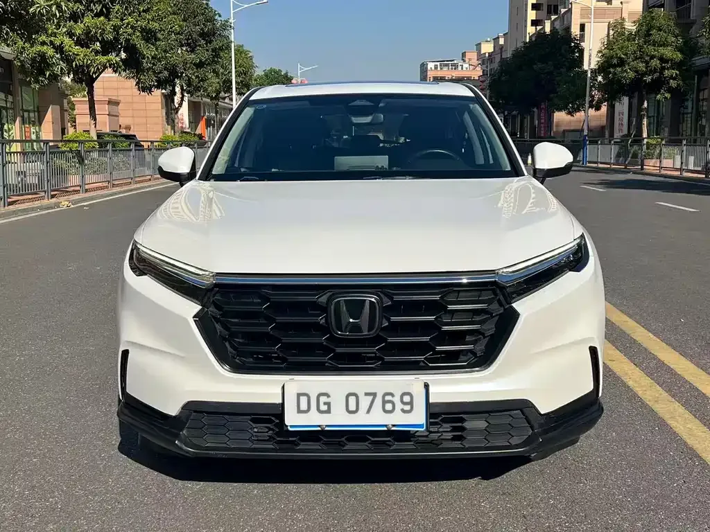 Honda CR-V 2023 из CN, фото 9