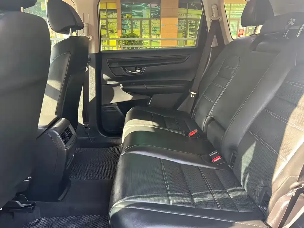 Honda CR-V 2023 из CN, фото 4