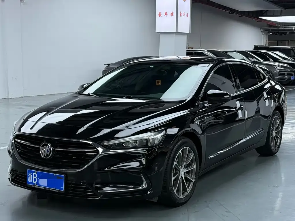 Buick LaCrosse 2022 из CN, фото 1