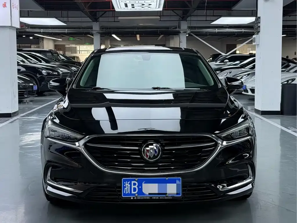 Buick LaCrosse 2022 из CN, фото 8