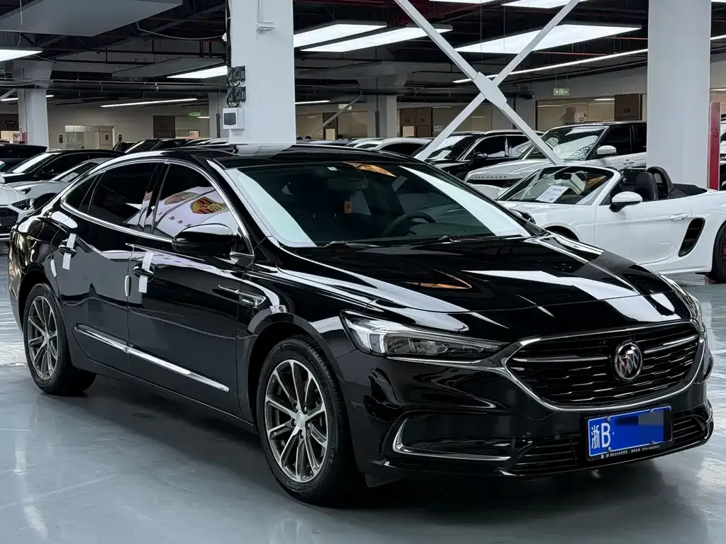 Buick LaCrosse 2022 из CN, фото 10
