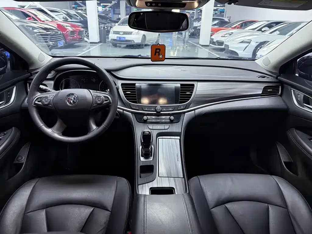 Buick LaCrosse 2022 из CN, фото 5