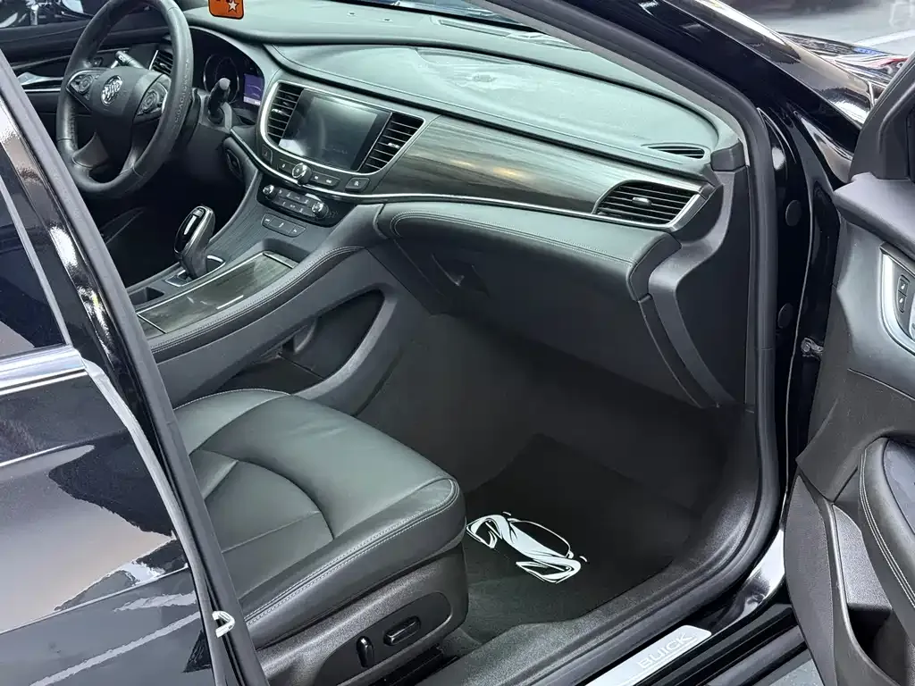 Buick LaCrosse 2022 из CN, фото 9
