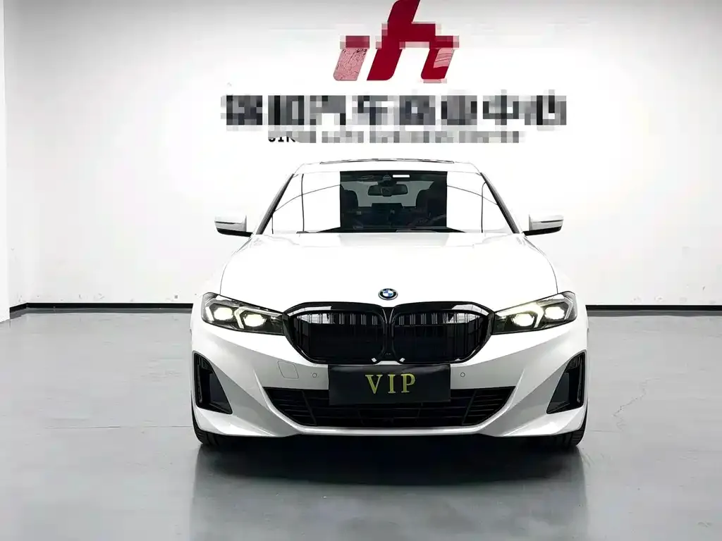 BMW i3 2024 из CN, фото 9