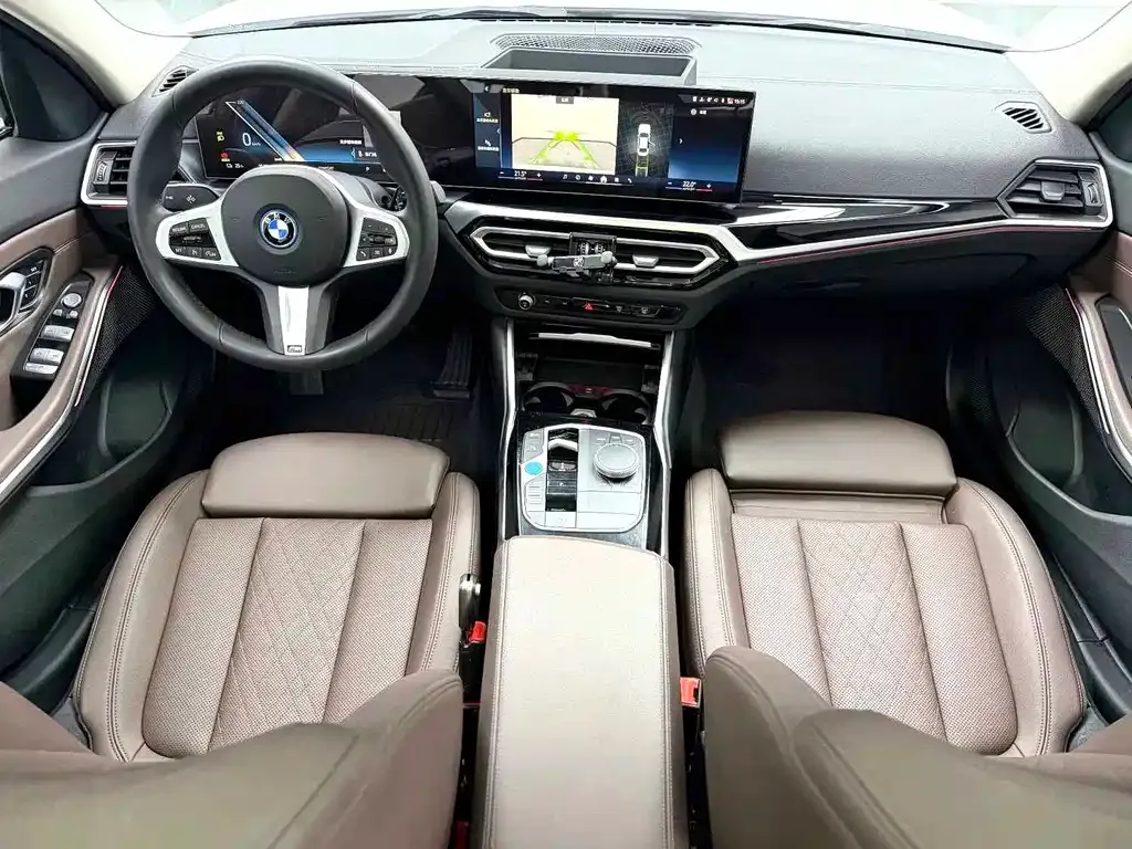 BMW i3 2024 из CN, фото 8
