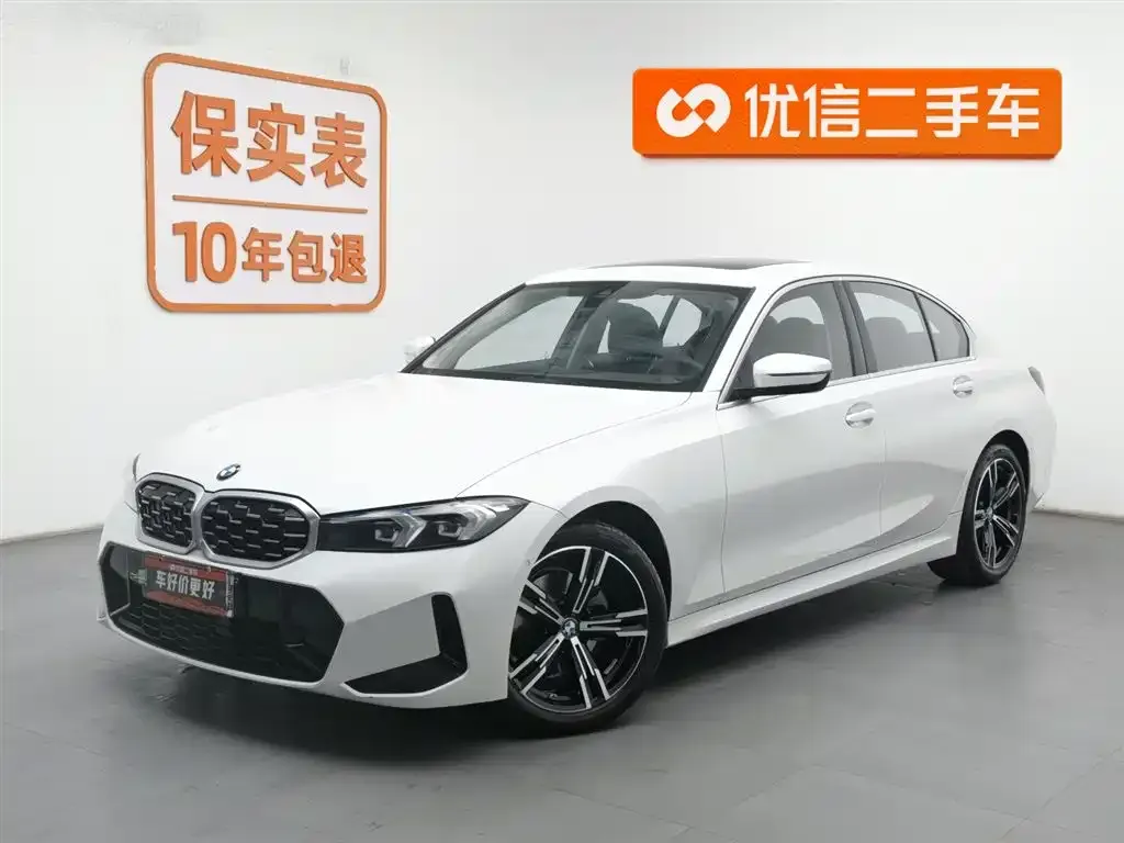 BMW 3 Series — фото 1
