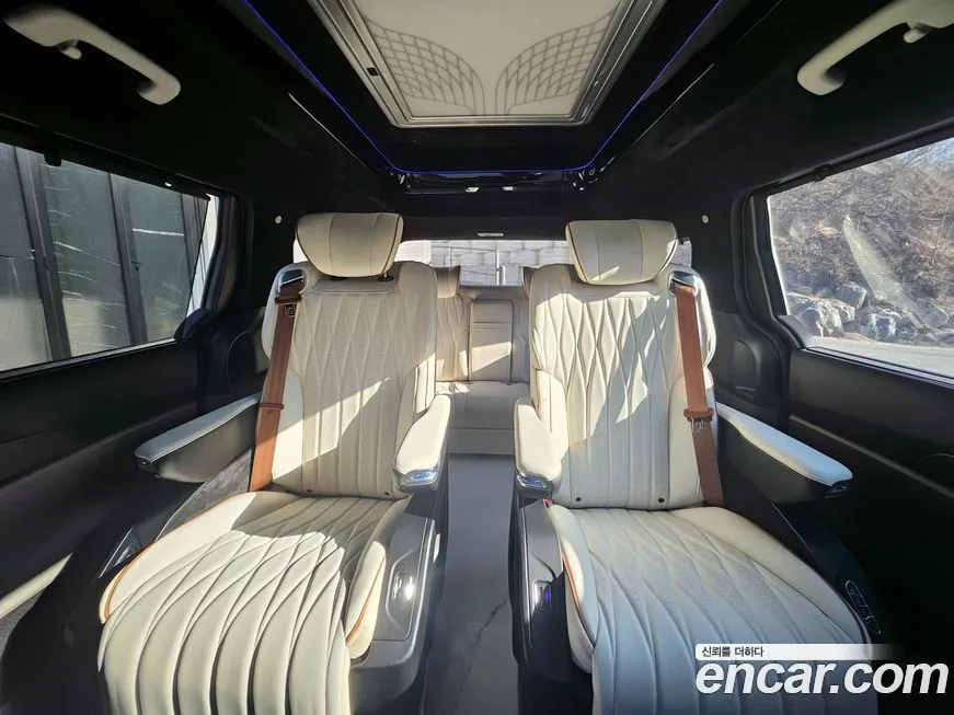 Kia Carnival 2024 из KR, фото 9