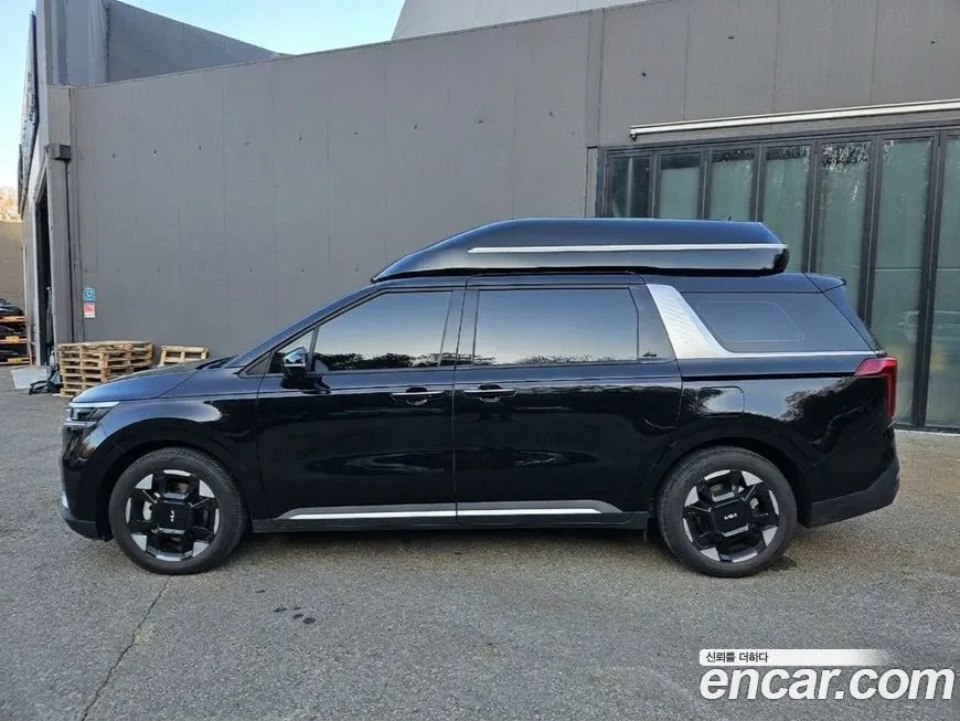 Kia Carnival 2024 из KR, фото 2