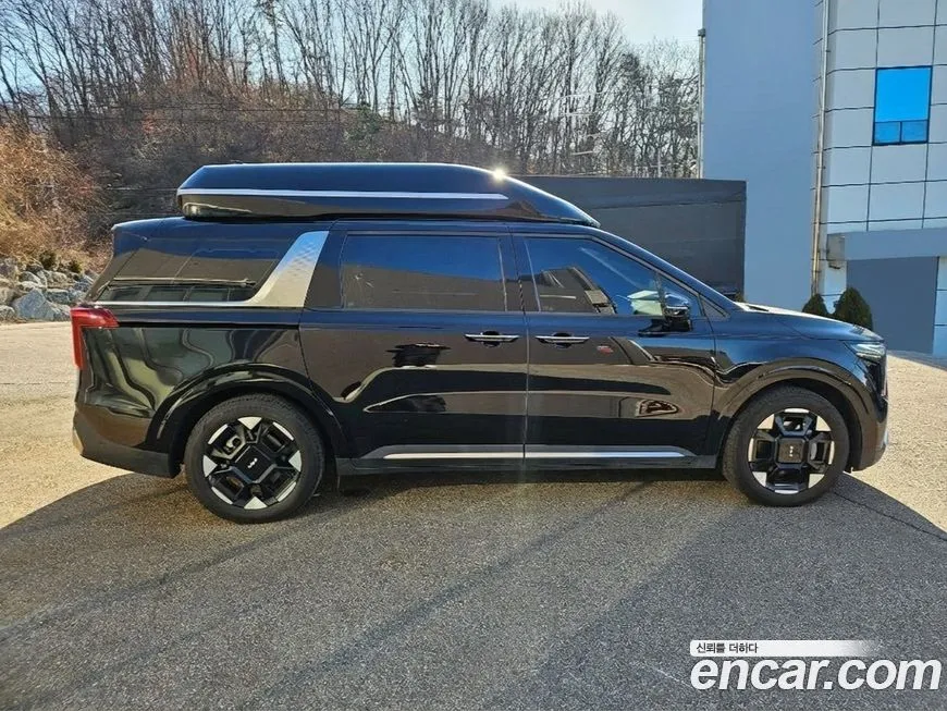 Kia Carnival 2024 из KR, фото 4