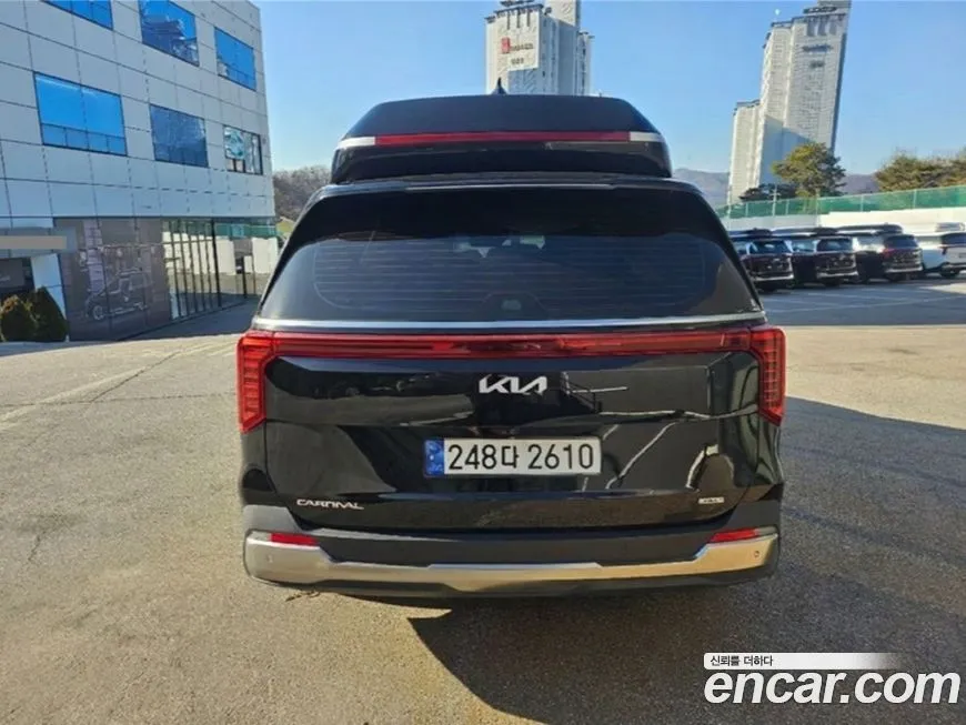 Kia Carnival 2024 из KR, фото 3