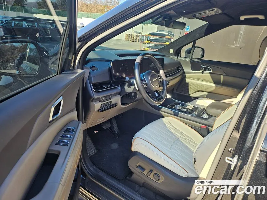 Kia Carnival 2024 из KR, фото 10