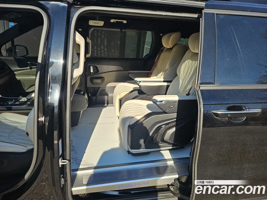 Kia Carnival 2024 из KR, фото 8