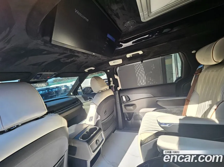 Kia Carnival 2024 из KR, фото 6