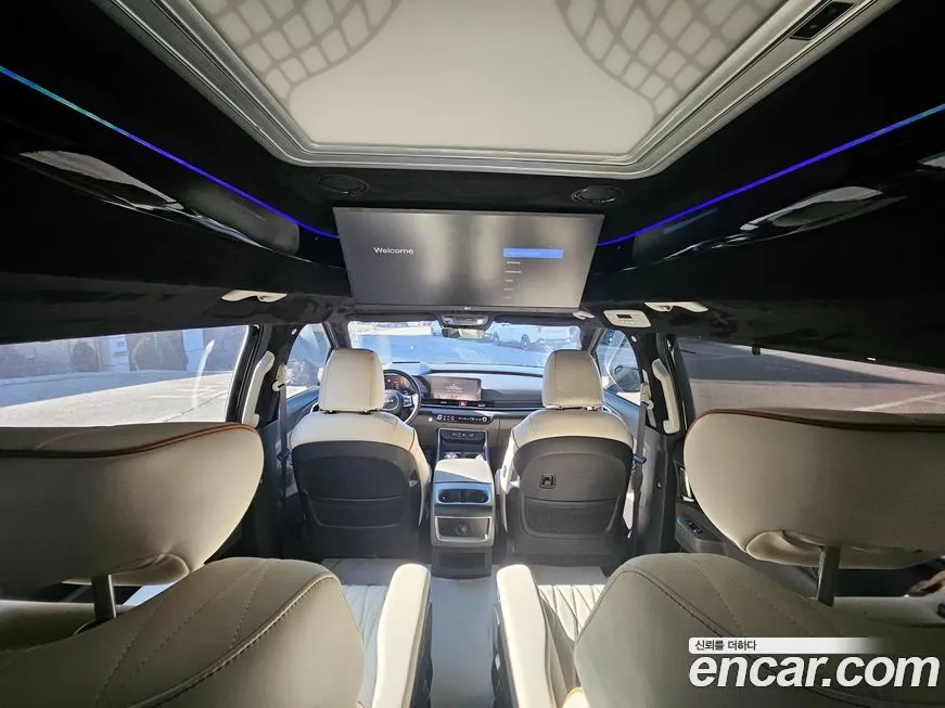 Kia Carnival 2024 из KR, фото 7