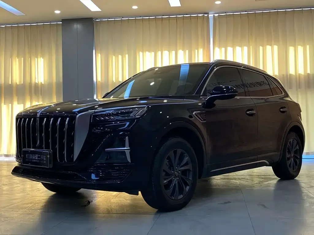 Hongqi HS5 2023 из CN, фото 1