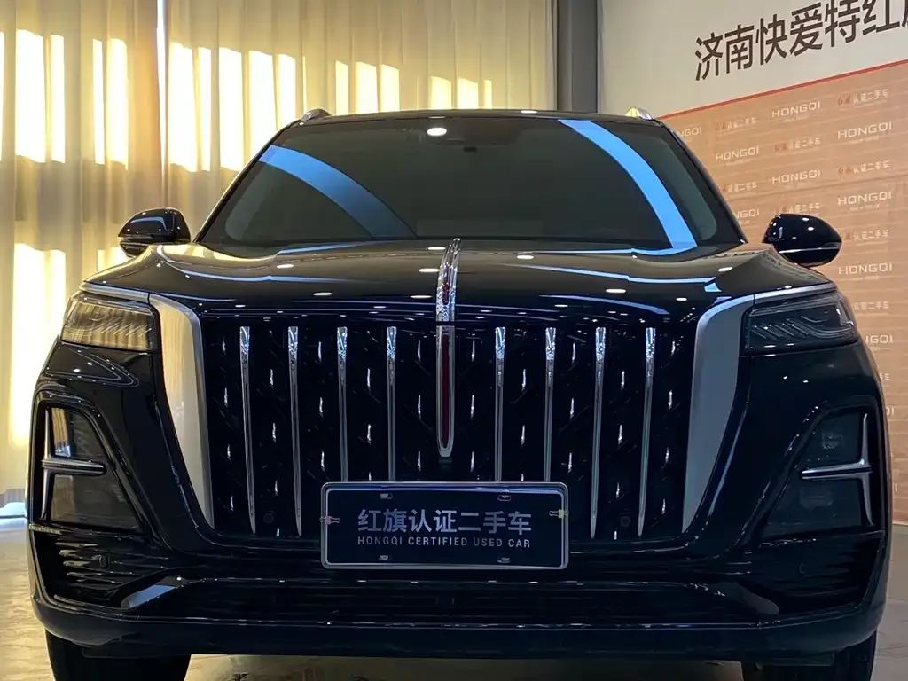 Hongqi HS5 2023 из CN, фото 2