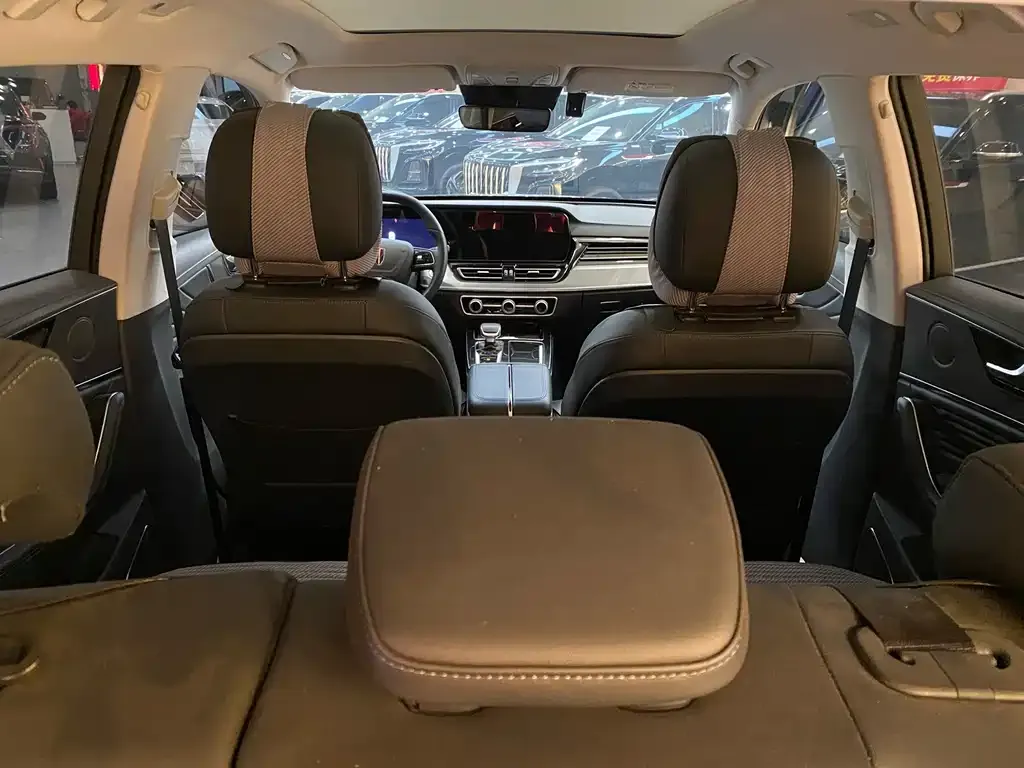 Hongqi HS5 2023 из CN, фото 7