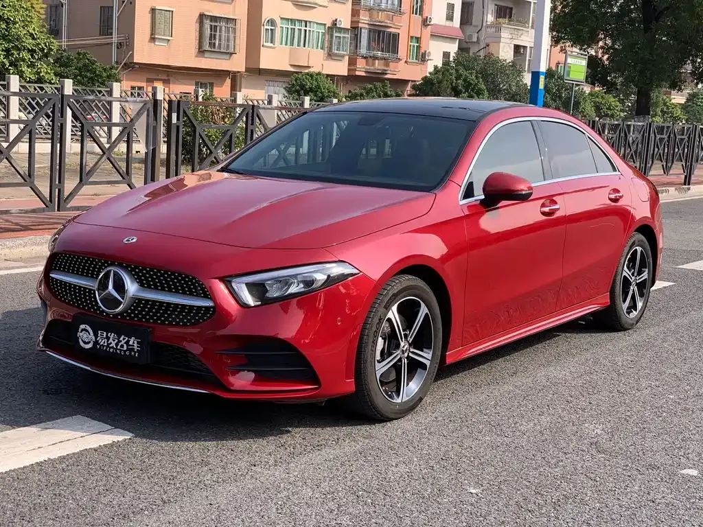 Mercedes-Benz A-Class — фото 2