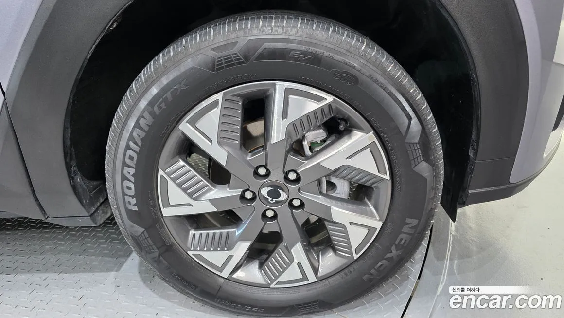 KG Mobility (Ssangyong) Torres — фото 5