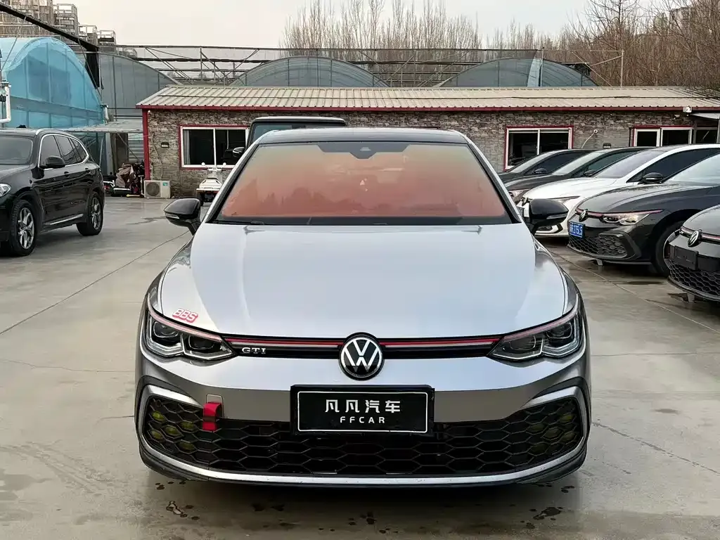 Volkswagen Golf GTI 2022 из CN, фото 3