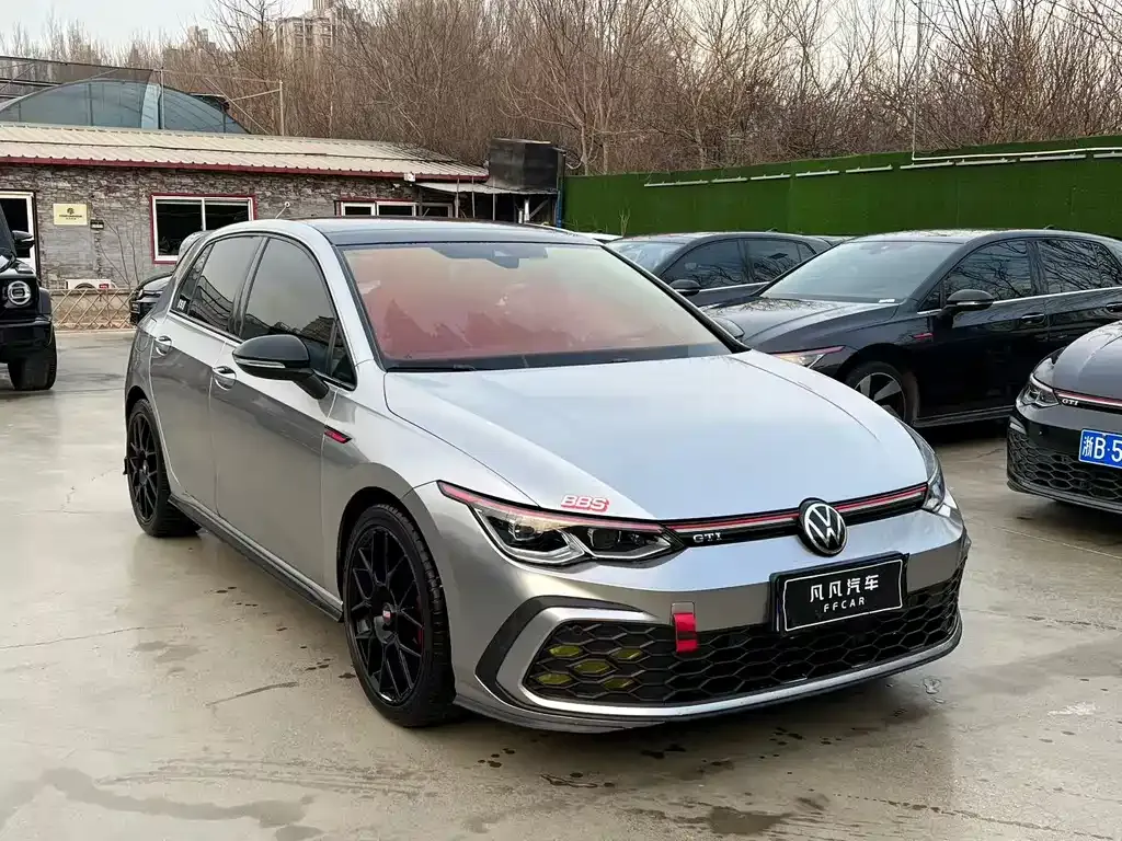 Volkswagen Golf GTI 2022 из CN, фото 4