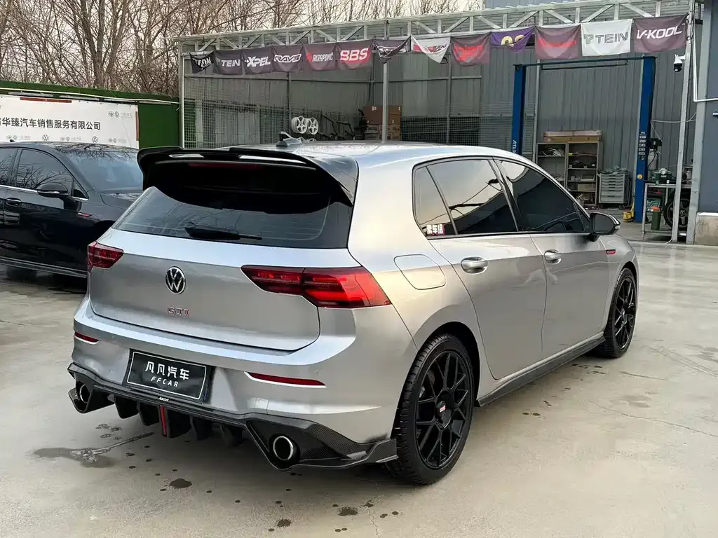 Volkswagen Golf GTI 2022 из CN, фото 9