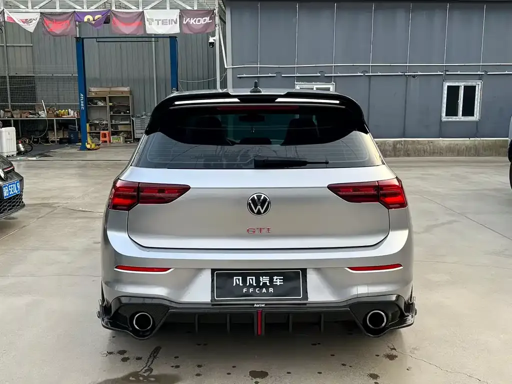 Volkswagen Golf GTI 2022 из CN, фото 5