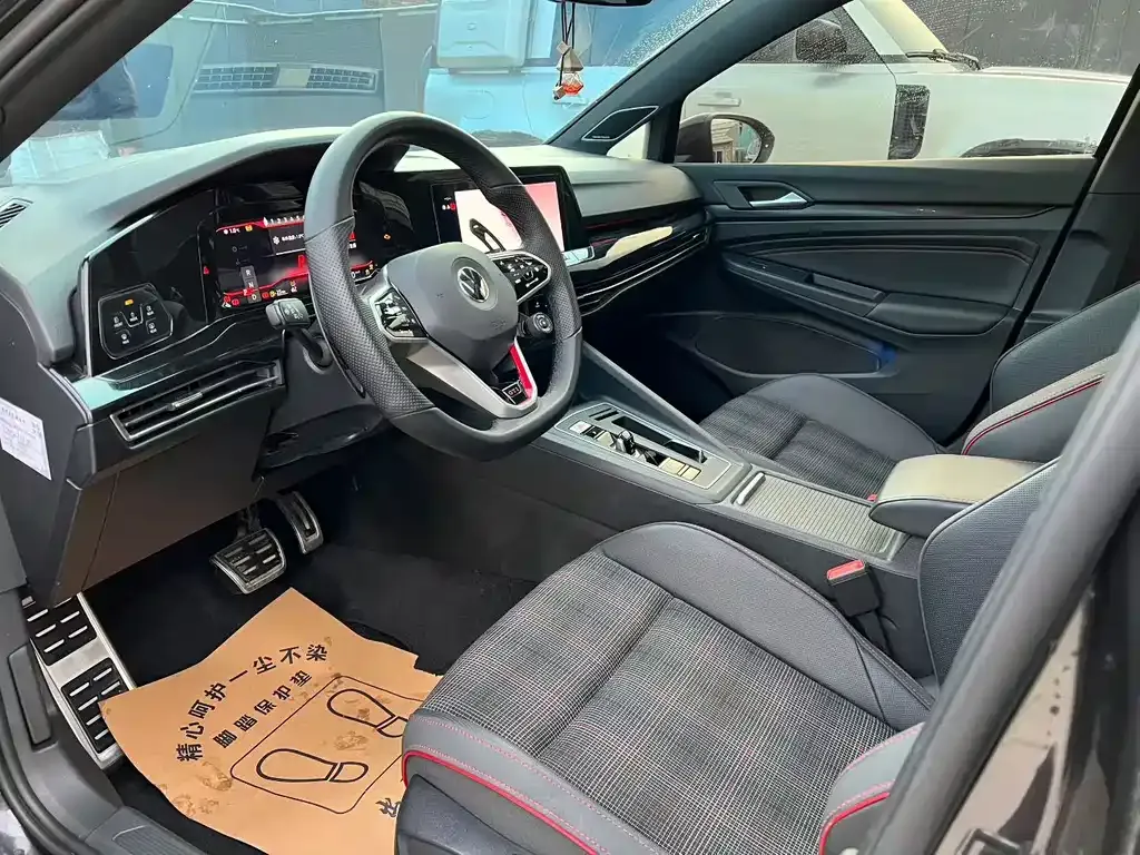 Volkswagen Golf GTI 2022 из CN, фото 8