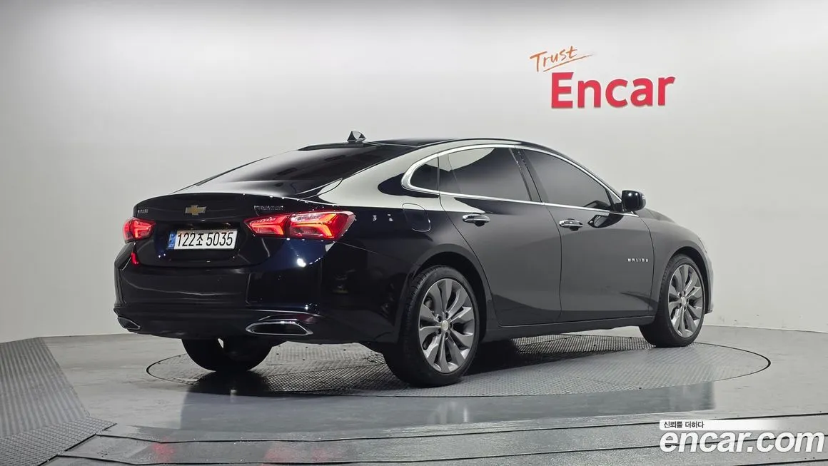 Chevrolet (GM Daewoo) Malibu 2022 из KR, фото 2