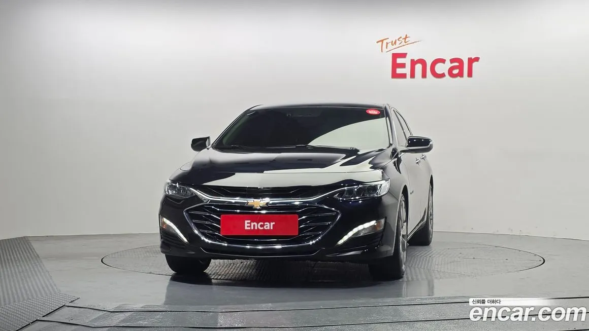 Chevrolet (GM Daewoo) Malibu 2022 из KR, фото 3