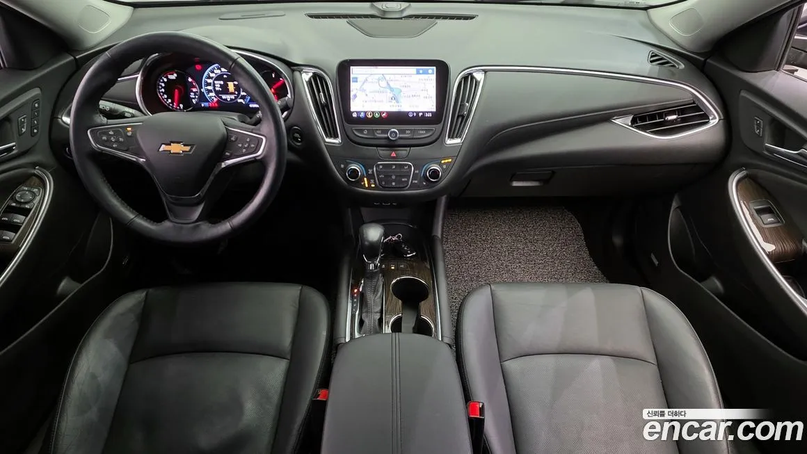 Chevrolet (GM Daewoo) Malibu 2022 из KR, фото 7