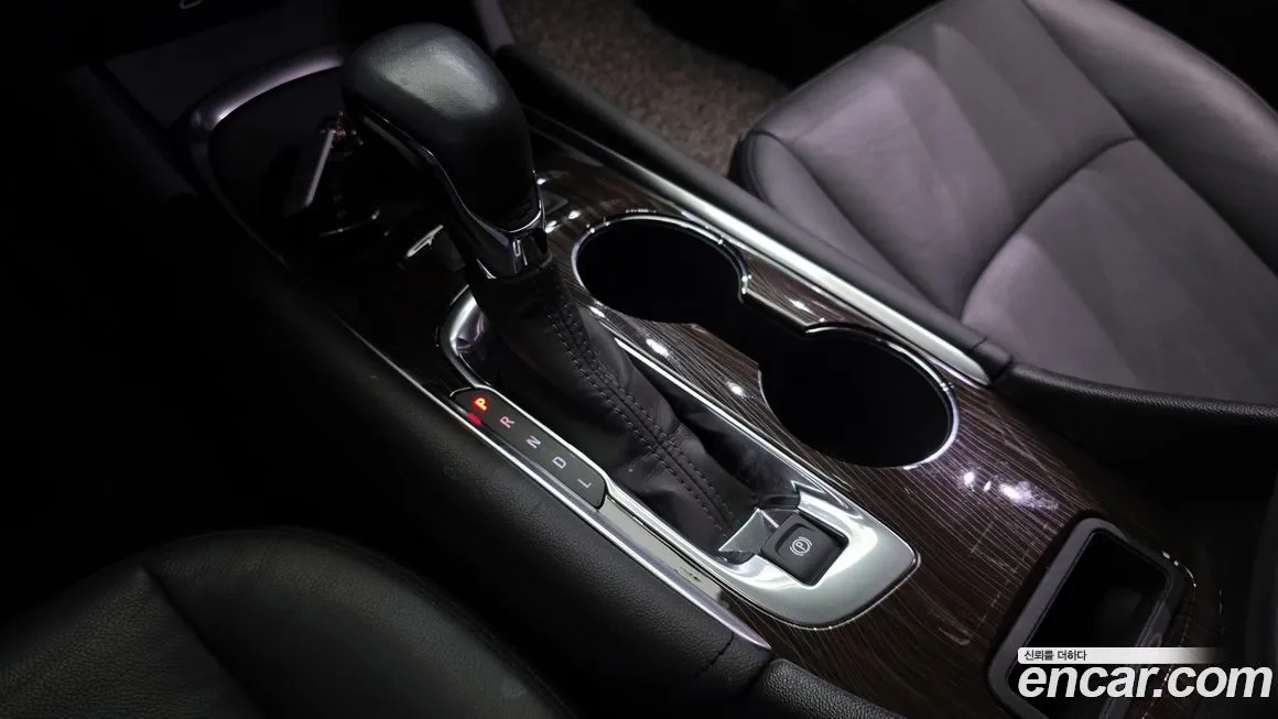 Chevrolet (GM Daewoo) Malibu 2022 из KR, фото 9