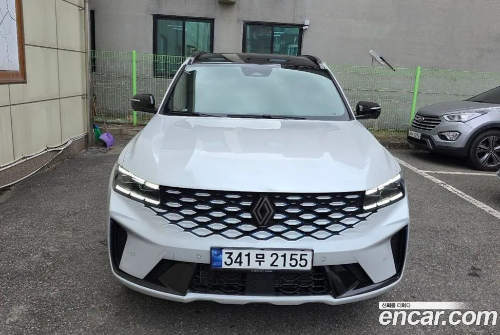 Renault Korea (Samsung) Grand Koleos 2025 из KR, фото 1