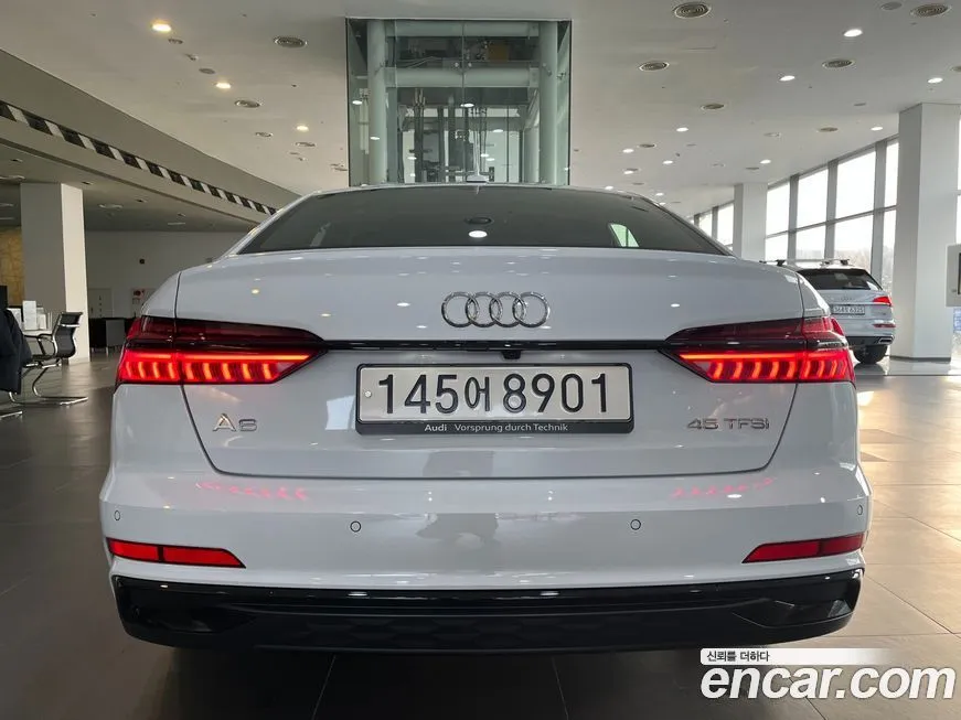 Audi A6 — фото 7