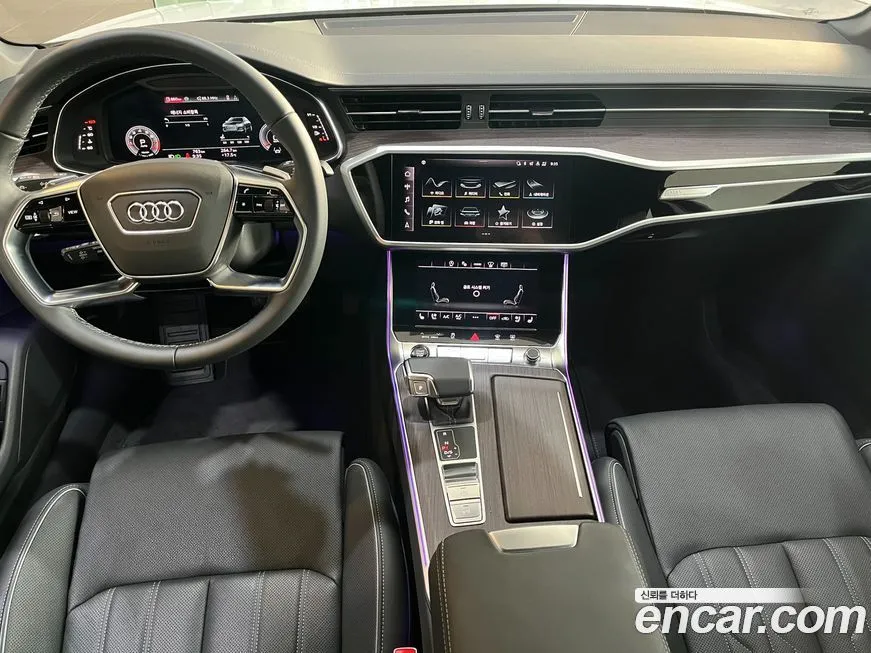 Audi A6 — фото 3