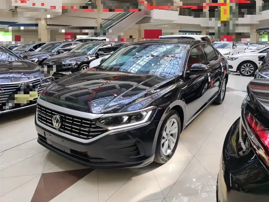 Volkswagen Passat — фото 10
