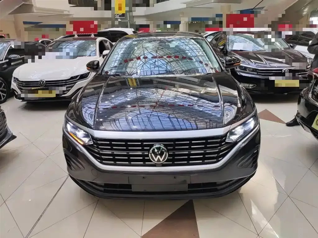 Volkswagen Passat — фото 4