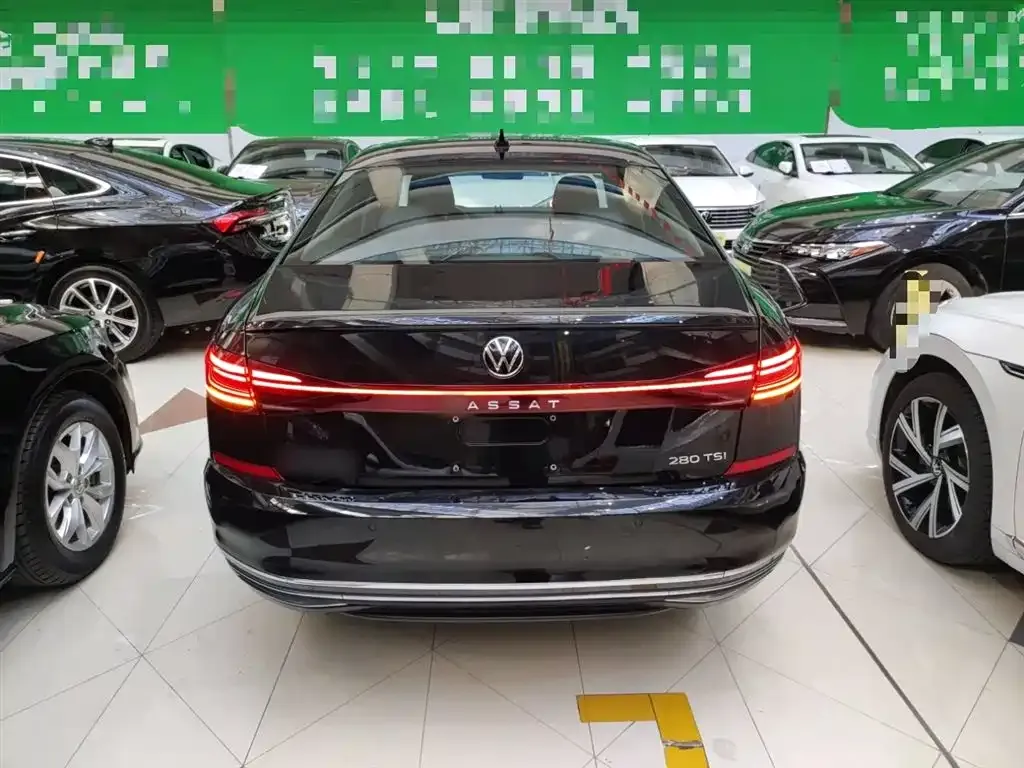 Volkswagen Passat — фото 9