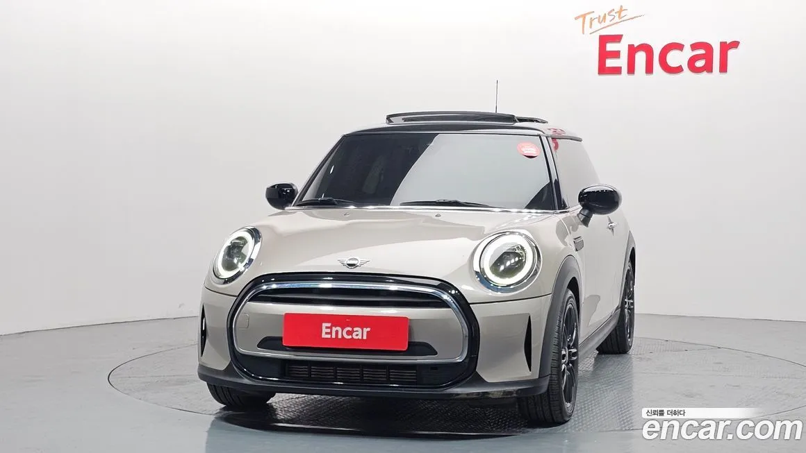 Mini Cooper 2022 из KR, фото 5