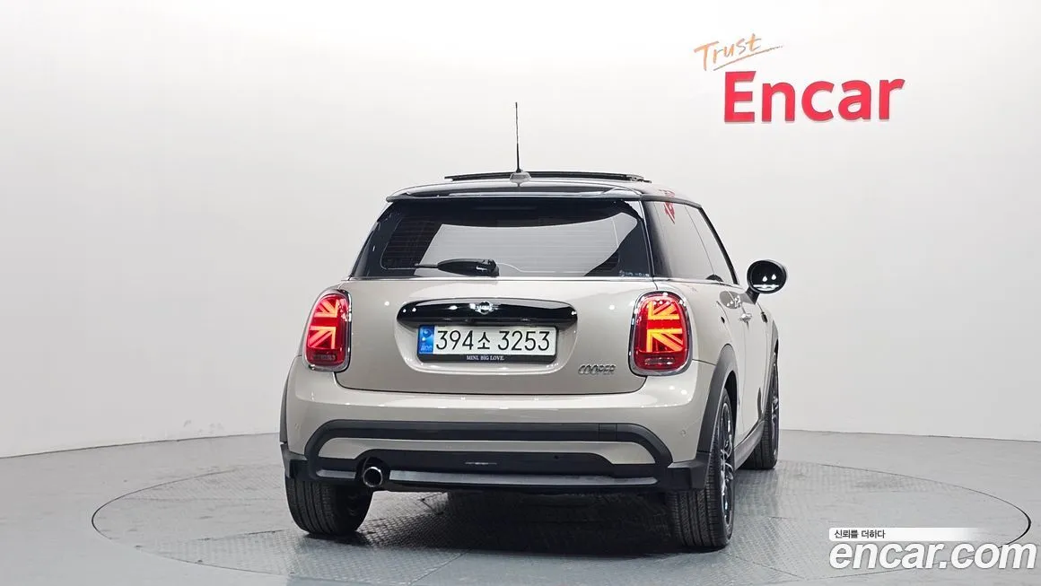 Mini Cooper 2022 из KR, фото 3