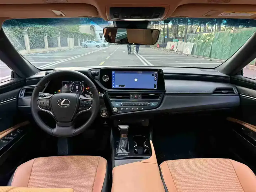 Lexus ES 2024 из CN, фото 9