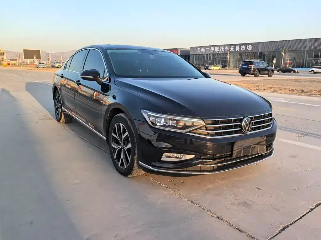 Volkswagen Magotan 2021 из CN, фото 10
