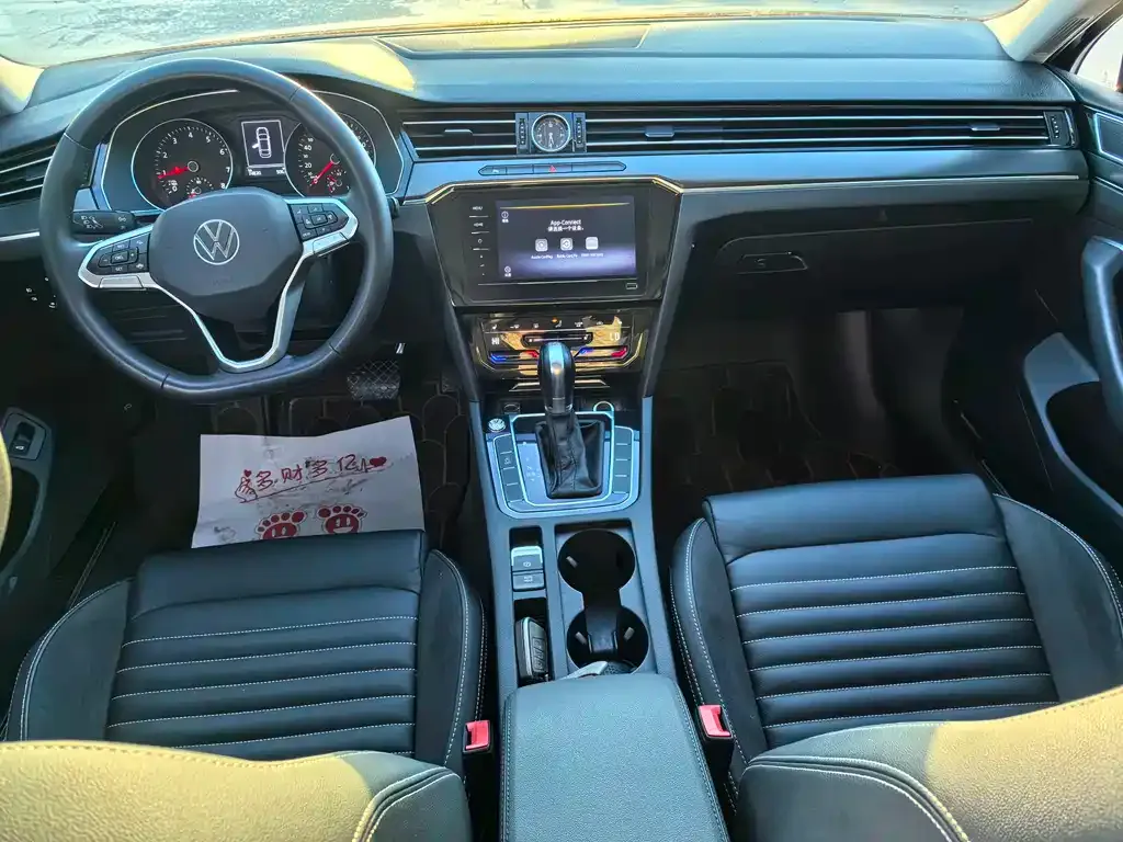 Volkswagen Magotan 2021 из CN, фото 9