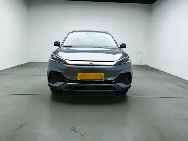 BYD Yuan Plus 2024 из CN, фото 1