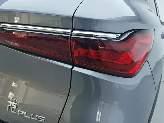 BYD Yuan Plus 2024 из CN, фото 10